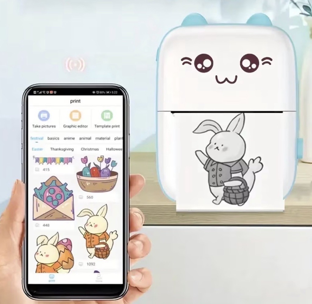 mini-impresora-kawaii