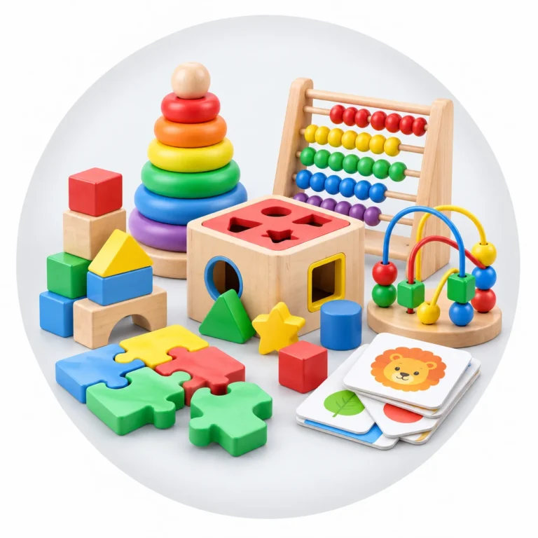 Juguetes Educativos