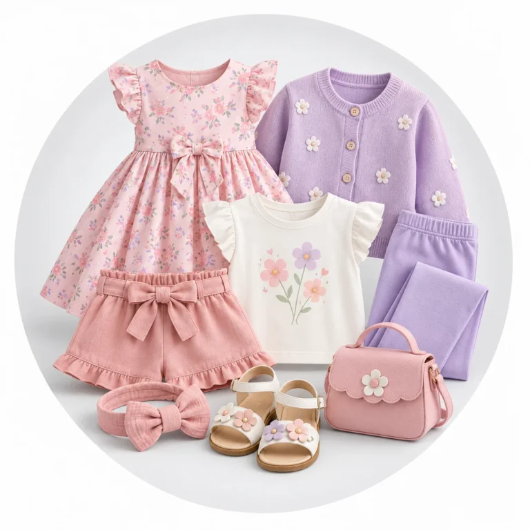 Ropa para Niña