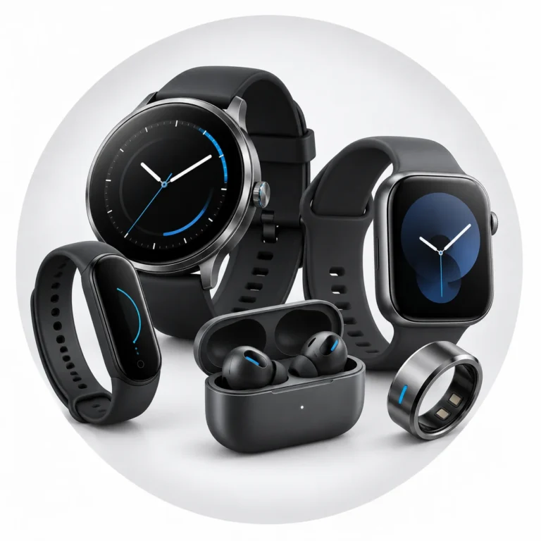 Smartwatches y Wearables